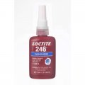 LOCTITE 246 Vysokoteplotní zajišťovač závitů se střední pevností - 50 ml | hanak-trade.cz